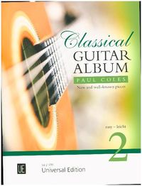 Bild vom Artikel Coles, P: Classical Guitar Album 2 vom Autor 