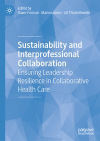 Produktbild: Sustainability and Interprofessional Collaboration