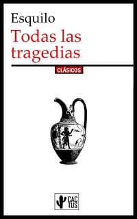 Produktbild: Todas las tragedias