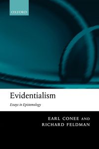 Produktbild: Evidentialism
