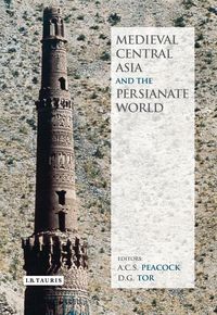 Produktbild: Medieval Central Asia and the Persianate World