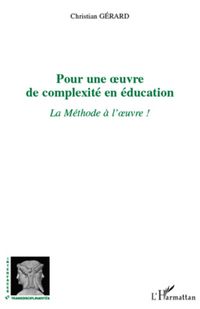 Produktbild: Pour une &iquest;uvre de complexit&eacute; en &eacute;ducation