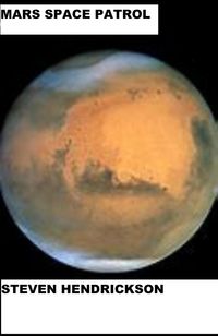 Produktbild: Mars Space Patrol