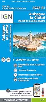 Produktbild: 3245ET Aubagne la Ciotat