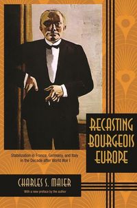 Produktbild: Recasting Bourgeois Europe