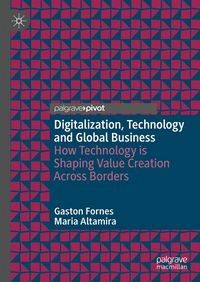 Produktbild: Digitalization, Technology and Global Business