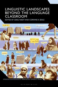 Produktbild: Linguistic Landscapes Beyond the Language Classroom