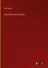 Produktbild: G&eacute;om&eacute;trie de Direction