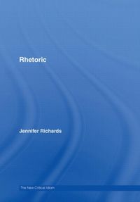 Produktbild: Richards, J: Rhetoric