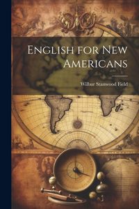 Produktbild: English for new Americans