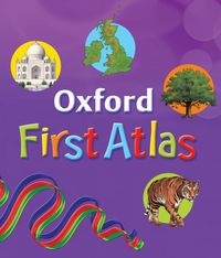 Produktbild: Oxford First Atlas