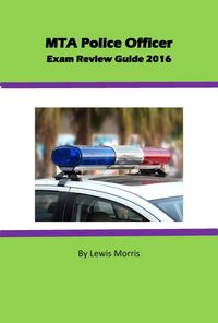 Bild vom Artikel MTA Police Officer Exam Review Guide 2016 vom Autor Lewis Morris