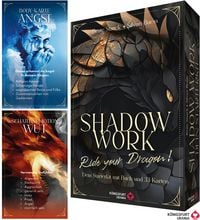 Produktbild: Shadow Work - Ride your Dragon! Dein Starterkit mit Buch und 33 Karten