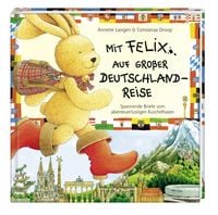 Bild vom Artikel Mit Felix auf großer Deutschlandreise vom Autor Annette Langen