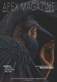 Produktbild: Apex Magazine Issue 117