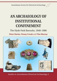 Produktbild: An Archaeology of Institutional Confinement