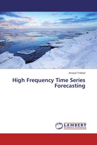 Produktbild: High Frequency Time Series Forecasting
