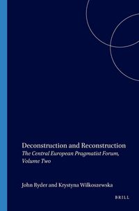 Produktbild: Deconstruction and Reconstruction