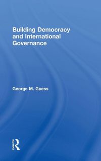 Produktbild: Building Democracy and International Governance