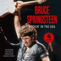 Bild vom Artikel Rockin' In The USA/Radio Broadcast vom Autor Bruce Springsteen