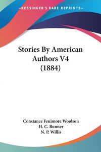 Produktbild: Stories By American Authors V4 (1884)