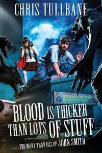 Produktbild: Blood is Thicker Than Lots of Stuff