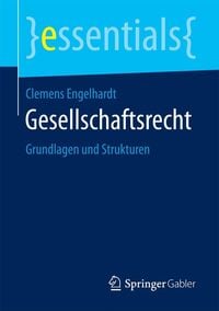 Produktbild: Gesellschaftsrecht