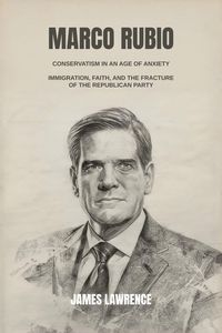 Produktbild: Marco Rubio: Conservatism in an Age of Anxiety. Immigration, Faith, and the Fracture of the Republican Party
