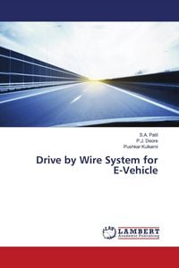 Produktbild: Drive by Wire System for E-Vehicle