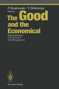 Produktbild: The Good and the Economical