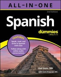 Produktbild: Spanish All-In-One For Dummies