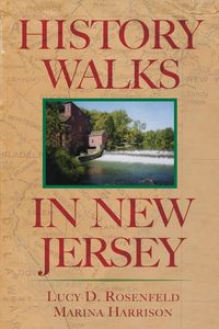 Produktbild: History Walks in New Jersey