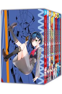 Produktbild: Darling in the Franxx 1-8 im Schuber