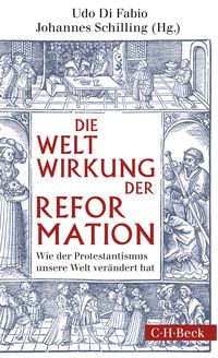 Produktbild: Weltwirkung der Reformation