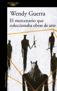 Produktbild: El mercenario que coleccionaba obras de arte