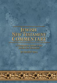 Bild vom Artikel Jewish New Testament Commentary: A Companion Volume to the Jewish New Testament by David H. Stern vom Autor David H. Stern