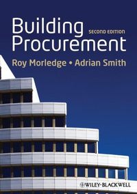 Produktbild: Building Procurement