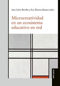 Produktbild: Microcreatividad en un ecosistema educativo en red
