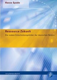 Produktbild: Spode, H: Ressource Zukunft