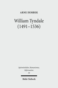 Produktbild: William Tyndale (1491-1536)