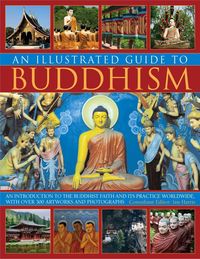 Produktbild: An Illustrated Guide to Buddhism