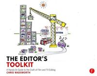 Produktbild: Wadsworth, C: The Editor's Toolkit