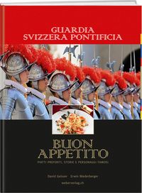 Produktbild: Guardia Svizzera Pontificia &ndash; Buon Appetito