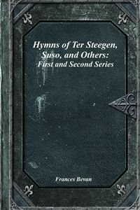 Produktbild: Hymns of Ter Steegen, Suso, and Others
