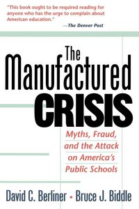 Produktbild: The Manufactured Crisis