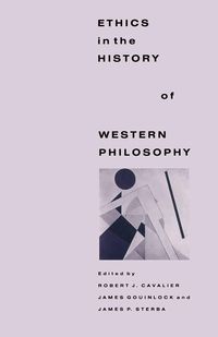 Produktbild: Ethics in the History of Western Philosophy