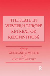 Produktbild: The State in Western Europe