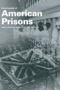 Produktbild: Encyclopedia of American Prisons