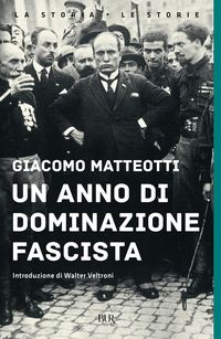 Produktbild: Un anno di dominazione fascista