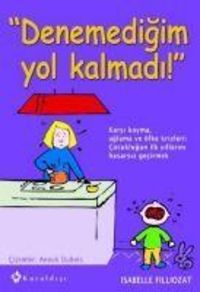 Produktbild: Denemedigim Yol Kalmadi